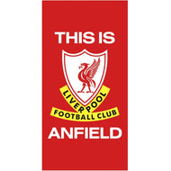 Liverpool handklæði