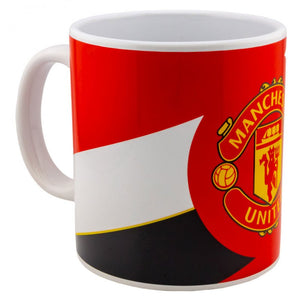 Manchester United bolli stór 600ml