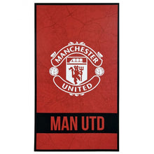 Load image into Gallery viewer, Manchester United handklæði

