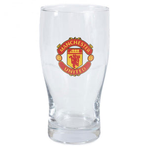 Manchester United Bjórglas