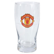 Manchester United Bjórglas