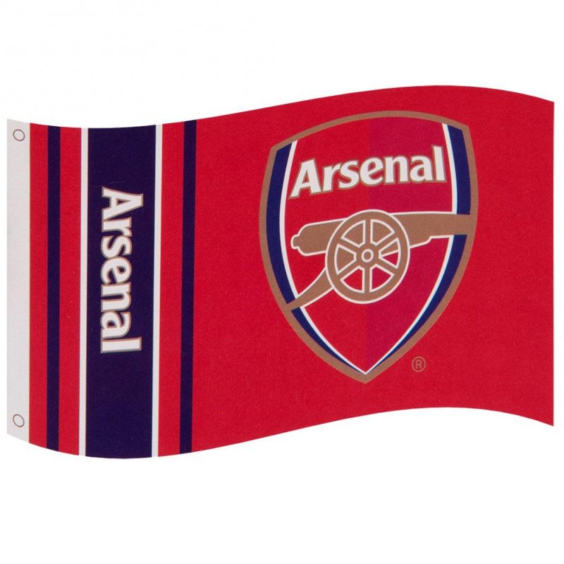 Arsenal fáni 152 x 91 cm