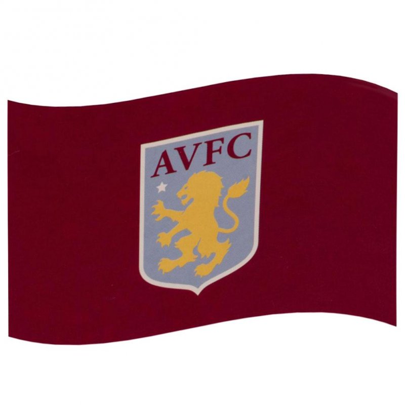 Aston Villa fáni