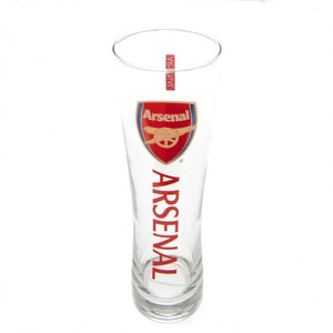 Arsenal hátt Bjórglas