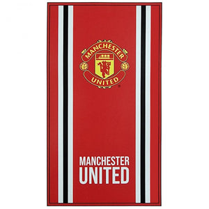 Manchester United handklæði