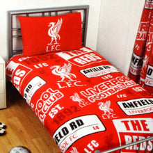 Load image into Gallery viewer, Liverpool sængurver tvær týpur
