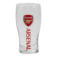 Arsenal bjór glas