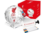 Fótbolti til að lita