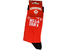 Load image into Gallery viewer, Liverpool sokkar tvær týpur
