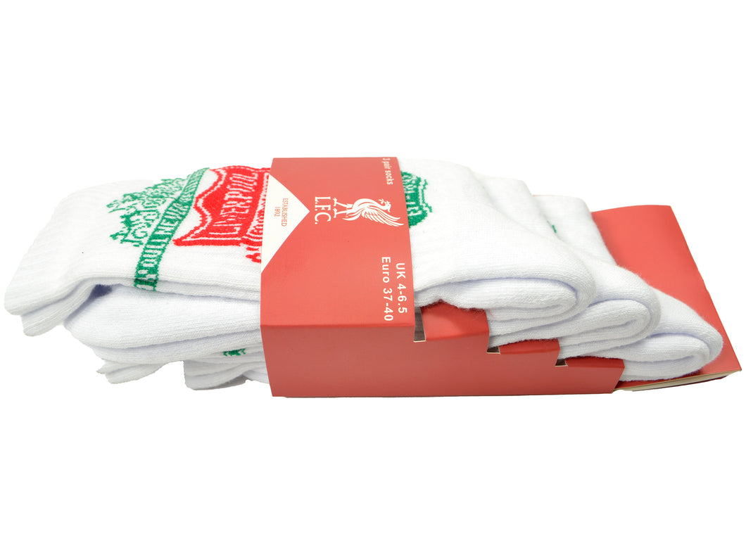 Liverpool sport sokkar 3 í pakka