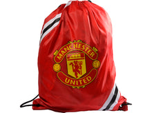 Load image into Gallery viewer, Manchester United sundpoki tvær týpur
