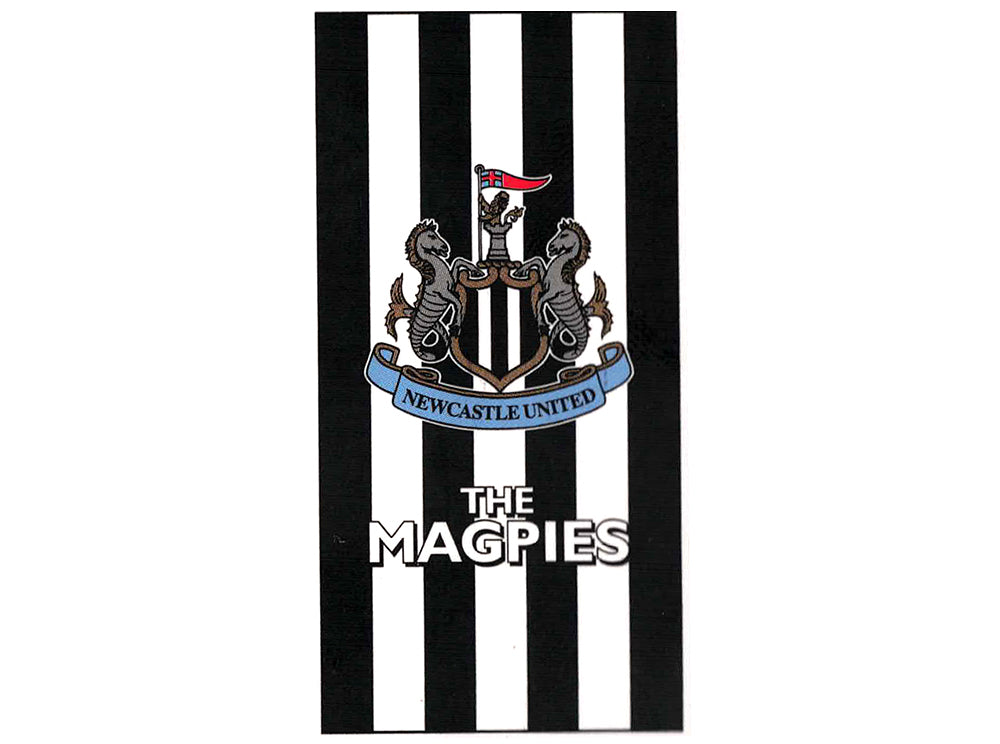 Newcastle United handklæði