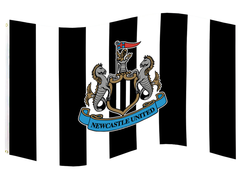 Newcastle United fáni