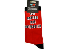 Load image into Gallery viewer, Manchester United sokkar
