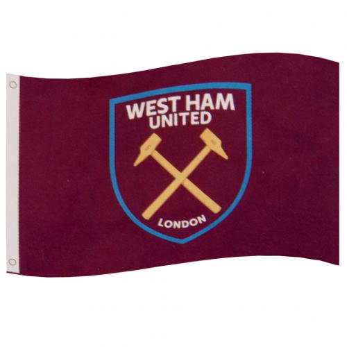 West Ham United fáni