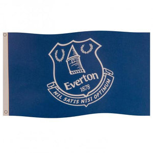 Everton fáni 152 x 91 cm