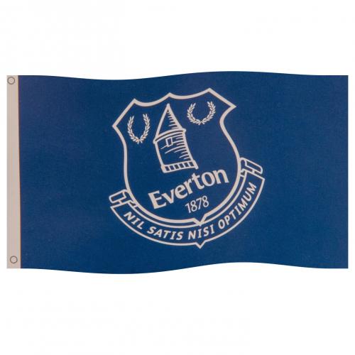 Everton fáni 152 x 91 cm