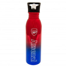 Load image into Gallery viewer, Arsenal drykkjarbrúsi tvæ týpur
