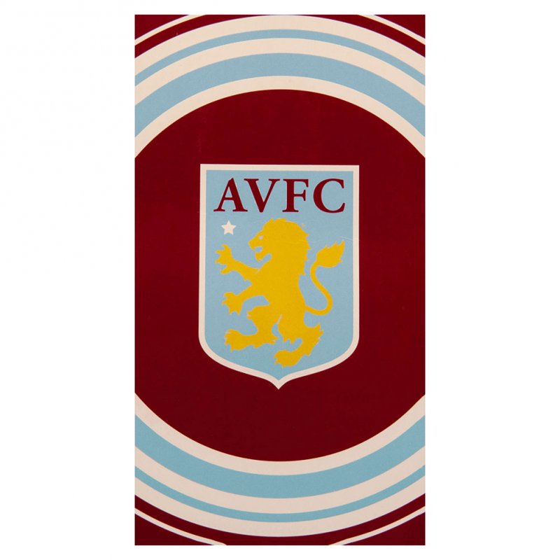 Aston Villa handklæði