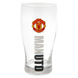 Manchester United Bjórglas