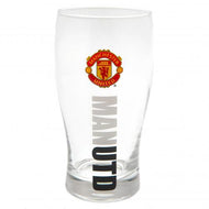 Manchester United Bjórglas