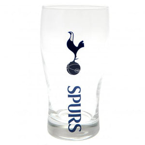 Tottenham bjórglas